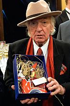 Jubileuszowe spotkanie z okazji  80. urodzin oraz 60-lecia pracy artystycznej Mieczysława Święcickiego