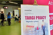 Uroczyste otwarcie Targów Pracy „Majówka z pracą”