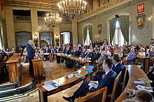 Konferencja „Początek drogi do niepodległości Polski – Kraków, 28 maja 1917”