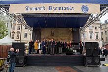 Otwarcie Jarmarku Rzemiosła