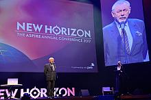 Otwarcie Konfencji „Aspire 4 All”