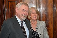 Spotkanie z Panią Wendy Hinton, Ambasador Nowej Zelandii