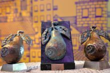 Wręczenie nagród Złotej i Zielonej Gruszki