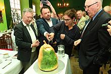 Wręczenie Nagród Złotej, Zielonej i Honorowej Gruszki