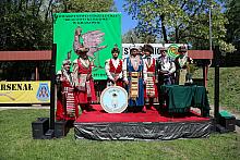 Doroczne zawody o tytuł Króla Kurkowego