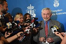 Jacek Majchrowski będzie ubiegał się o stanowisko prezydenta miasta Krakowa