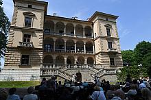 "Majówka Senioralna" w Willi Decjusza