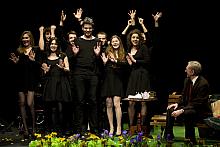 Jubileusz 70. urodzin Profesora Jerzego Treli