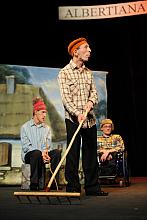 Albertiana 2012 w Krakowie