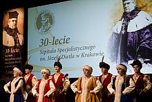 Jubileusz 30-lecia Szpitala Specjalistycznego im. Józefa Dietla