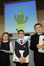 VI edycja Wojewódzkiego Konkursu Ortograficznego „Kaktus”