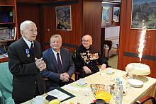 Setne urodziny absolwenta AGH Stefana Radziszewskiego