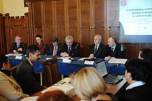 Spotkanie Grupy Wymiany Doświadczeń Związku Miast Polskich