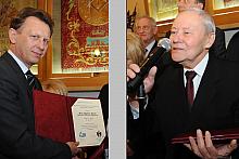 Wręczenie Medali św. Józefa