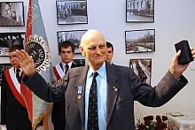 Jubileusz 90. urodzin Władysława Klimczaka, wieloletniego Prezesa Krakowskiego Towarzystwa Fotograficznego