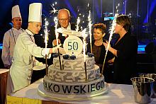 Uroczysta Gala z okazji 50-lecia krakowskiego lotniska