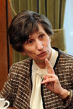 Wizyta Konsul Generalnej Węgier Adrienne Kőrmendy