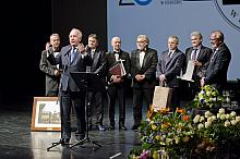 Jubileusz 25-lecia odrodzenia Okręgowej Izby Lekarskiej w Krakowie