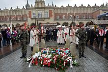 222. rocznica przysięgi Tadeusza Kościuszki na Rynku