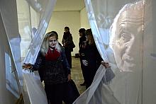 Otwarcie wystawy „Z mojego okna widać wszystkie kopce”, Galeria Bunkier Sztuki