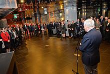 Spotkanie z nowo mianowanymi profesorami