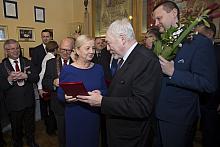 Wręczenie Medali św. Józefa