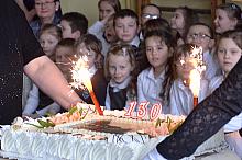 Jubileusz 130-lecia Szkoły Podstawowej nr 11