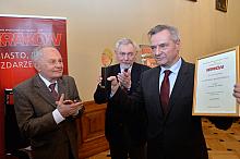 Uroczystość wręczenia Medalu „Za mądrość obywatelską”