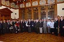 Urodziny prof. Bolesława Farona