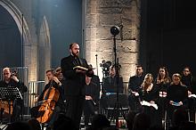 Inauguracja festiwalu Misteria Paschalia w kościele św. Katarzyny Aleksandryjskiej