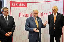 Briefing przed kongresem Miasta Historyczne 3.0 „Mieszkańcy a odwiedzający – w poszukiwaniu jakości i komfortu"