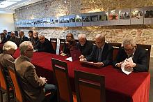 Posiedzenie  wyjazdowe  Komisji Architektury Militarnej Polskiego Komitetu Narodowego Międzynarodowej Rady Ochrony Zabytków Icomos-Polska - Fort nr 2 „Kościuszko”