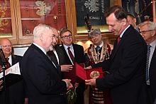 Wręczenie Medali św. Józefa w Małopolskim Cechu Rzemieślników i Przedsiębiorców