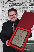 Nagroda im. Tadeusza Słowikowskiego dla Grzegorza Szymanowskiego, nauczyciela historii roku 2017 – za wybitne osiągnięcia w nauczaniu i popularyzacji historii w XXI Liceum Ogólnokształcącym