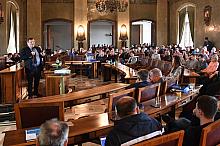 Druga konferencja szkoleniowa z cyklu „Profilaktyka uzależnień wśród dzieci i młodzieży poprzez sport i edukację”