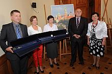 Tytuły Filantrop Krakowa A.D. 2010 wręczone