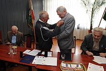 Plenarne zebranie Zarządu Woj. Związku Kombatantów RP