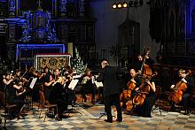 Wieczór muzyczny w kościele Św. Katarzyny w Krakowie – koncert wileńskiej orkiestry Św. Krzysztofa z udziałem solisty
