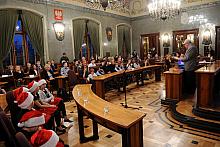 Gala podsumowująca projekt „Krakowska Karta 4+”