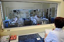 Oddanie do użytku zmodernizowanego Oddziału Chorób Wewnętrznych w Szpitalu im. Gabriela Narutowicza