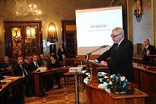 Spotkanie z delegacją doradców ds. Handlu Zagranicznego Francji