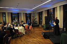 Wieczór Wigilijny Małopolskiego Związku Pracodawców „Lewiatan”