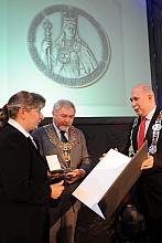 Cracoviae Merenti dla Krakowskiego Pogotowia Ratunkowego