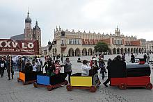 Parada Patronów Szkół Krakowskich