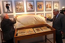 Prezentacja oryginału Statutu Kaliskiego