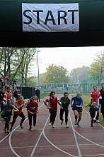 Sztafeta o szablę Kapitana Antoniego Stawarza - z okazji rocznicy wyzwolenia Krakowa