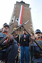 Od chwili wyzwolenia Krakowa minęło już 93 lata