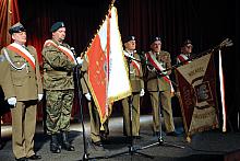 Jubileusz 20-lecia Małopolskiego Wojewódzkiego Związku Weteranów i Rezerwistów WP