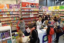 18. Międzynarodowe Targi Książki w Krakowie