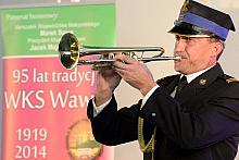 Jubileusz 95-lecia WKS Wawel